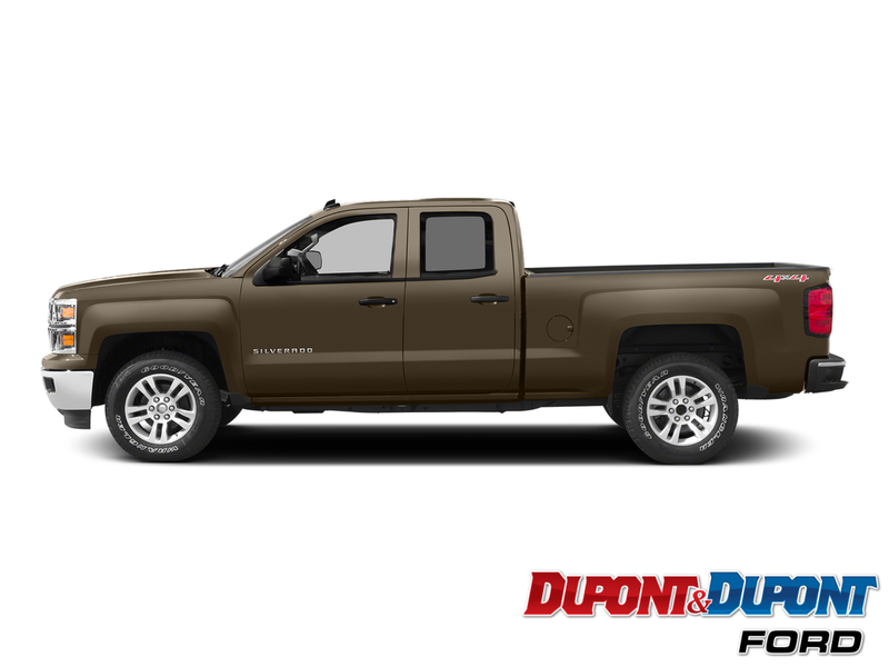 2015 Chevrolet Silverado 1500