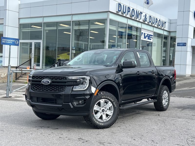 2025 Ford Ranger