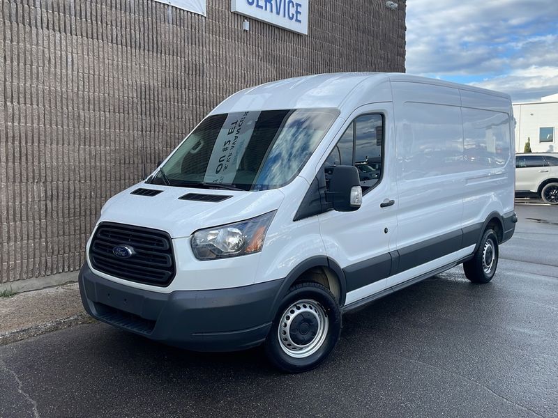 2018 Ford Transit Van