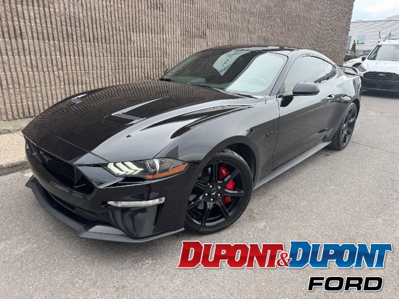 2018 Ford Mustang