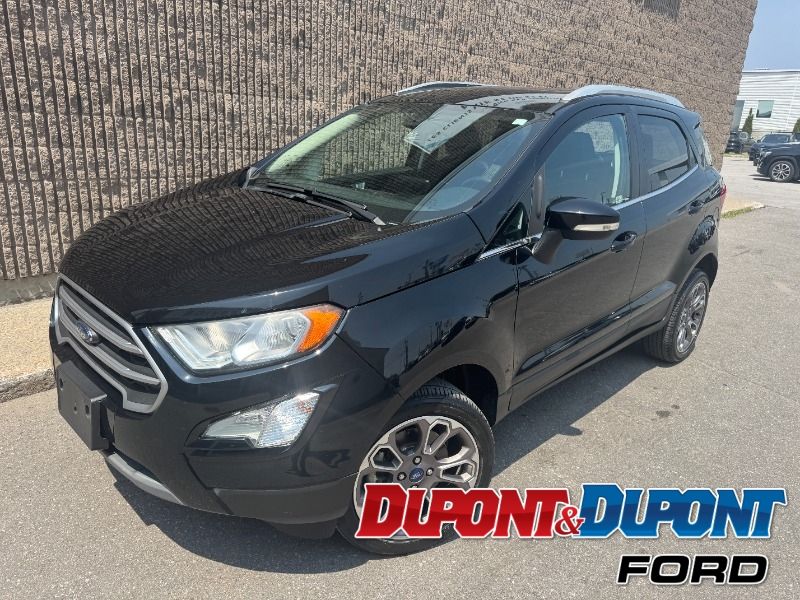 2020 Ford EcoSport