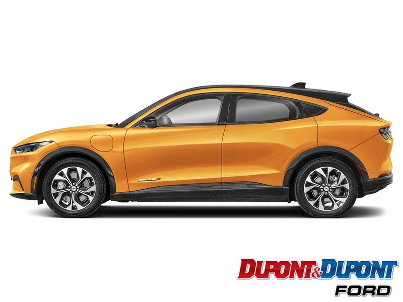 2023 Ford Mustang Mach-E