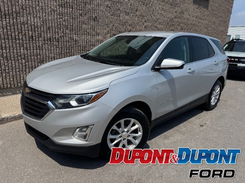 2020 Chevrolet Equinox