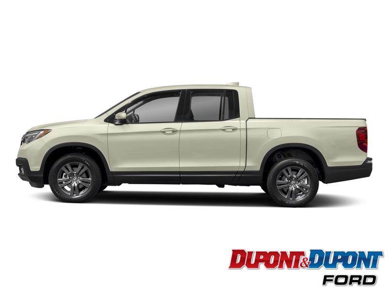 2018 Honda Ridgeline