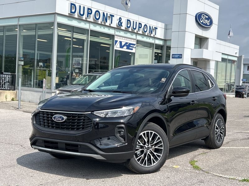 2025 Ford Escape