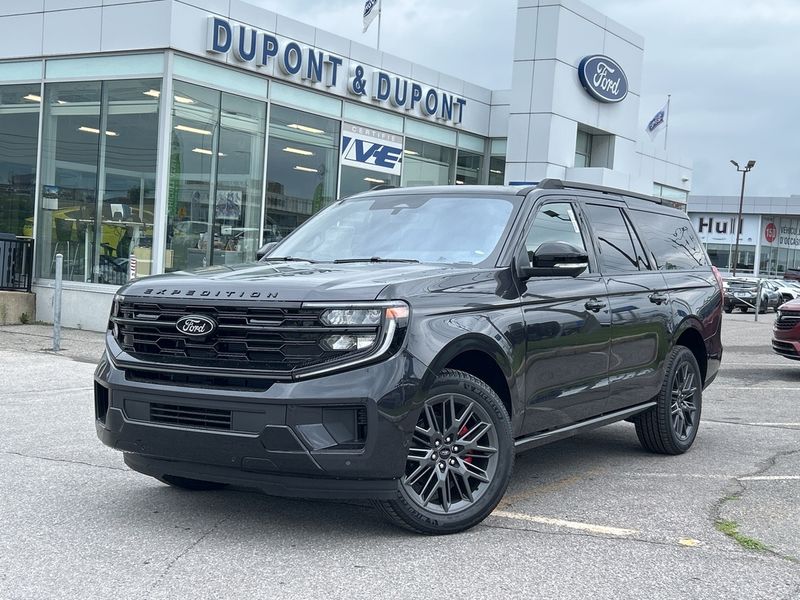 2025 Ford Expedition
