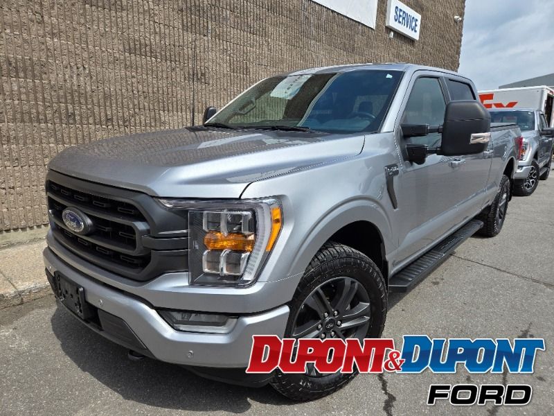2022 Ford F-150