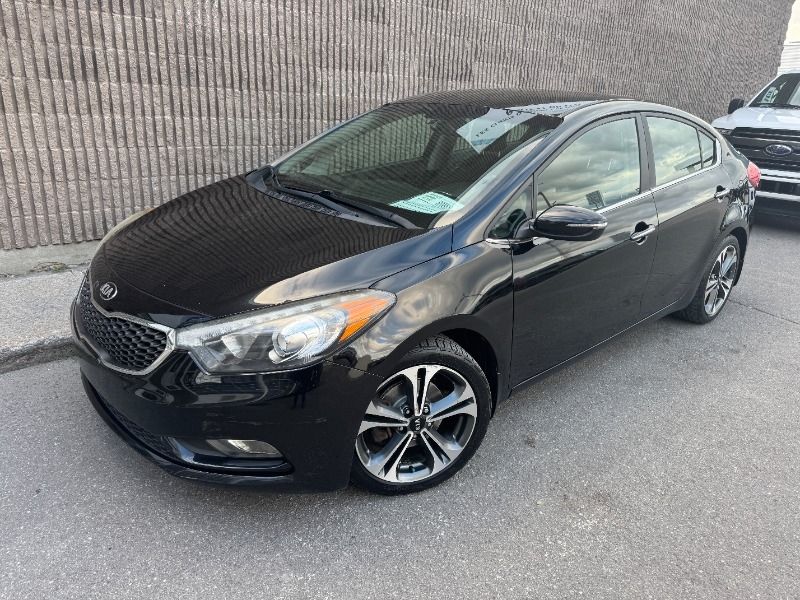 2016 Kia Forte
