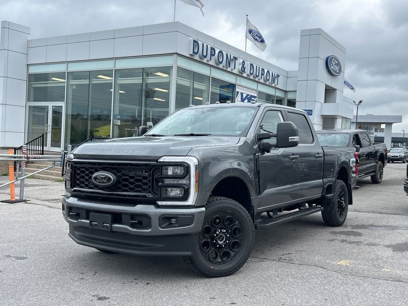 2025 Ford Super Duty F-250 SRW