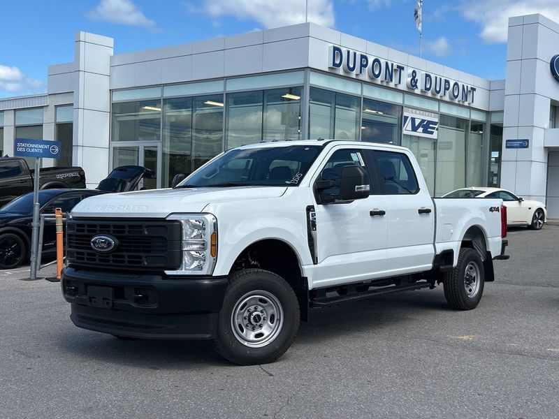 2025 Ford Super Duty