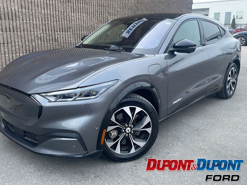 2023 Ford Mustang Mach-E