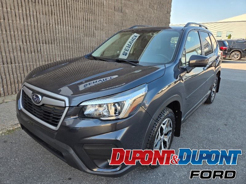 2019 Subaru Forester