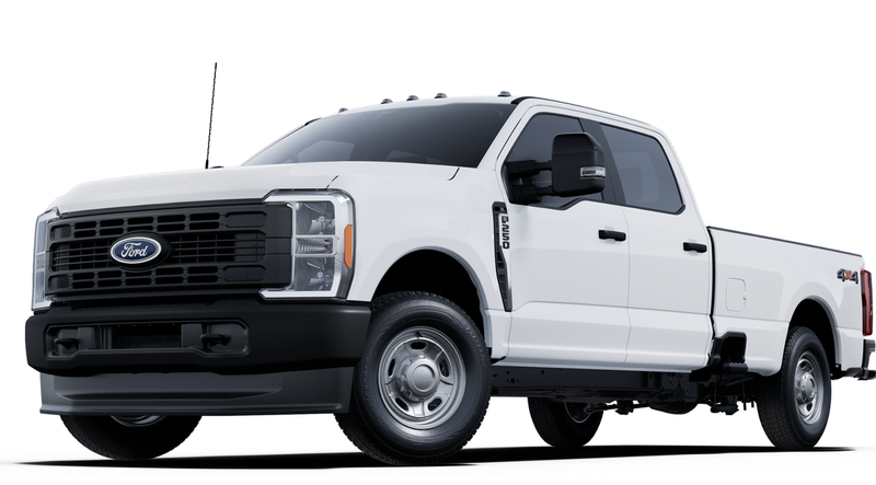 2025 Ford Super Duty