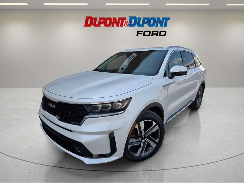 2022 Kia Sorento Plug-In Hybrid