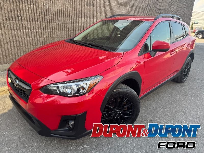 2020 Subaru Crosstrek