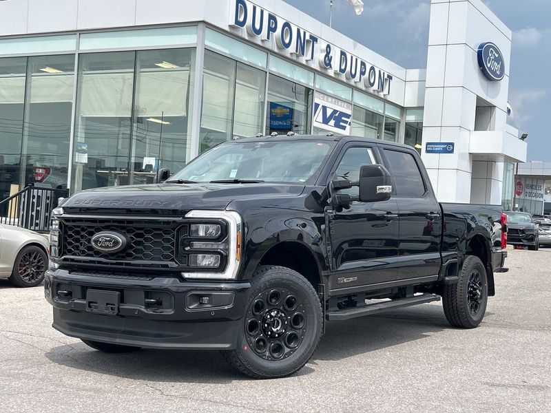 2025 Ford Super Duty