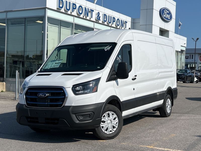 2025 Ford E-Transit