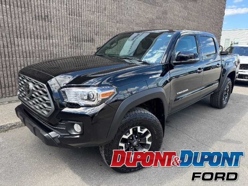 2023 Toyota Tacoma