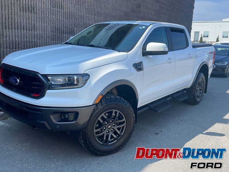 2022 Ford Ranger