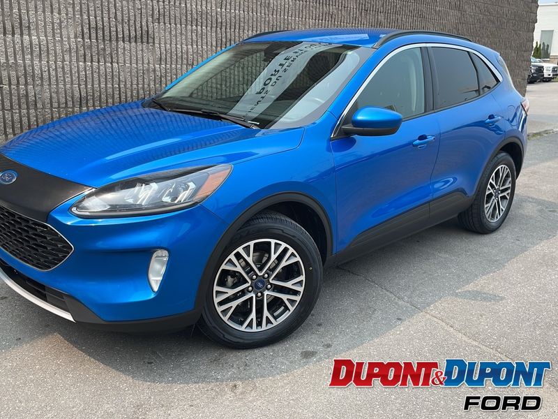 2020 Ford Escape