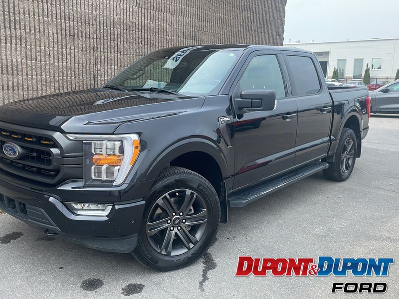 2022 Ford F-150