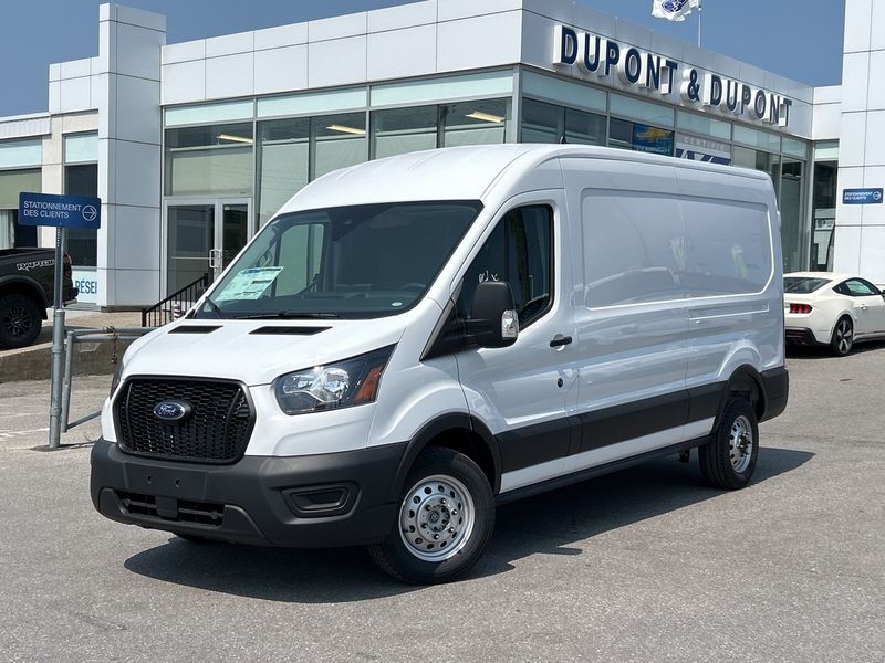 2025 Ford Transit