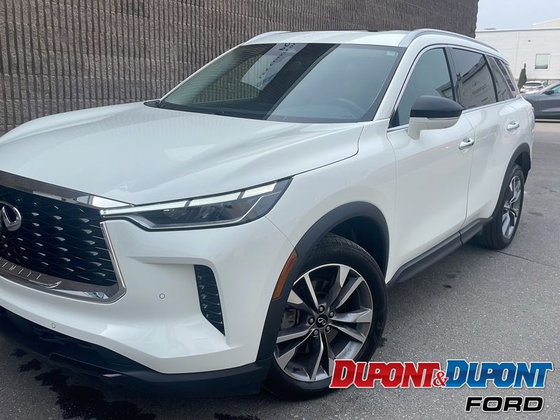 2023 INFINITI QX60