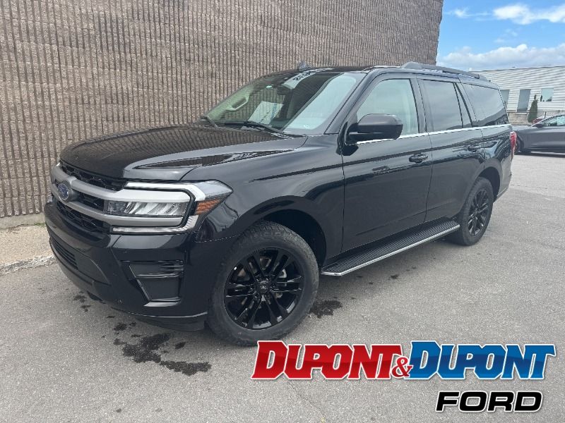 2022 Ford Expedition