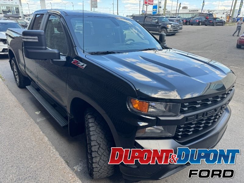 2022 Chevrolet Silverado 1500 LTD