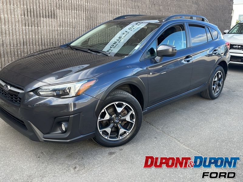 2019 Subaru Crosstrek