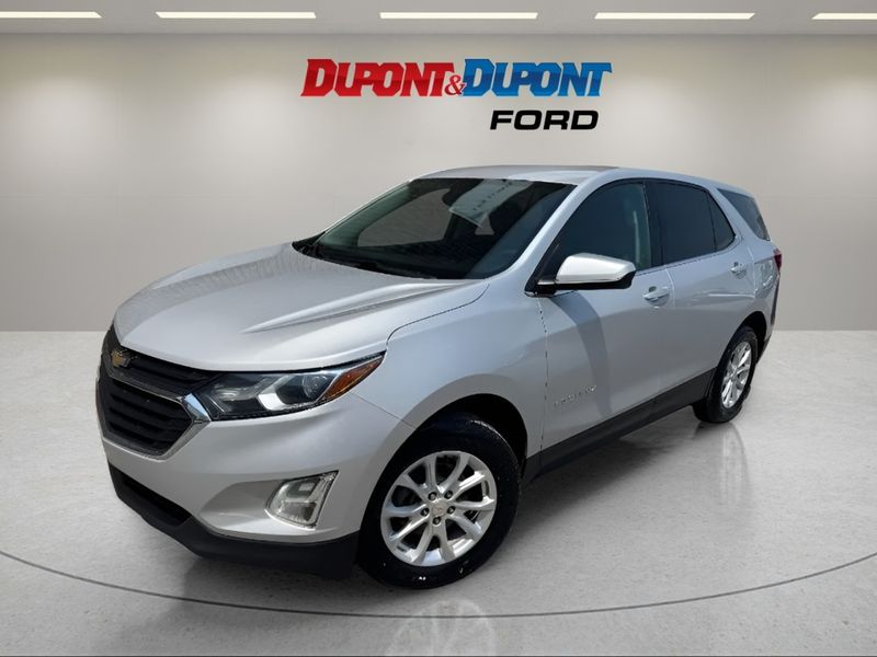 2020 CHEVROLET EQUINOX