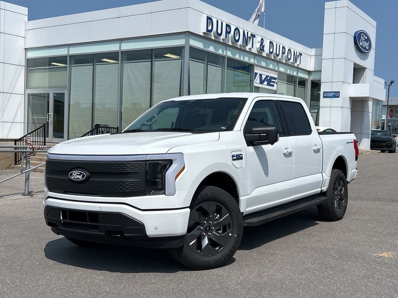 2025 Ford F-150 Lightning