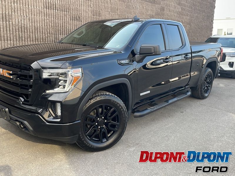 2019 GMC Sierra 1500