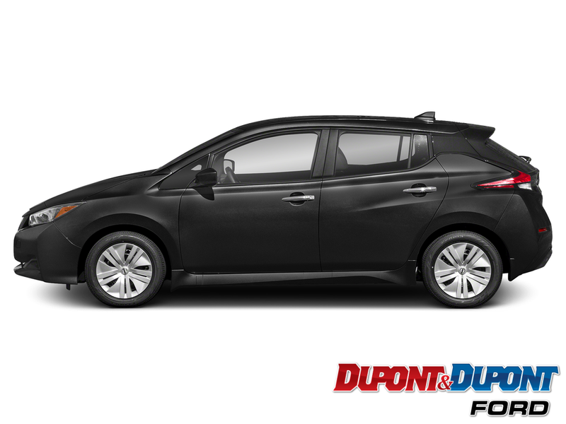 2020 Nissan LEAF