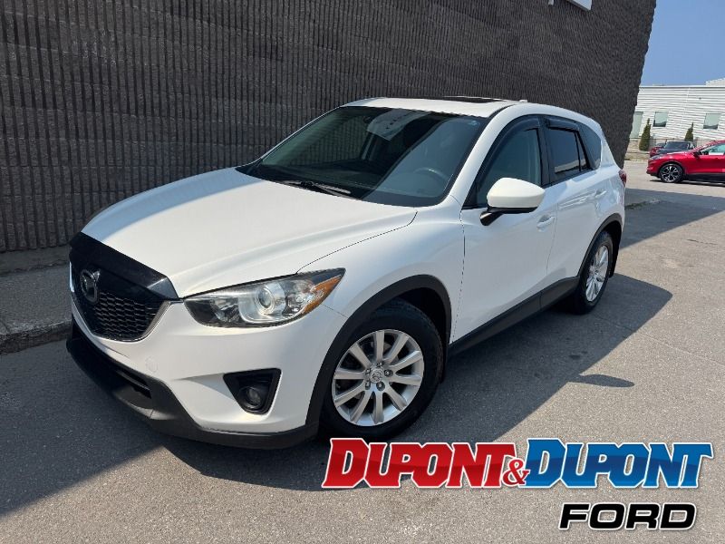 2014 Mazda CX-5