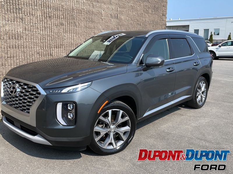 2021 Hyundai Palisade