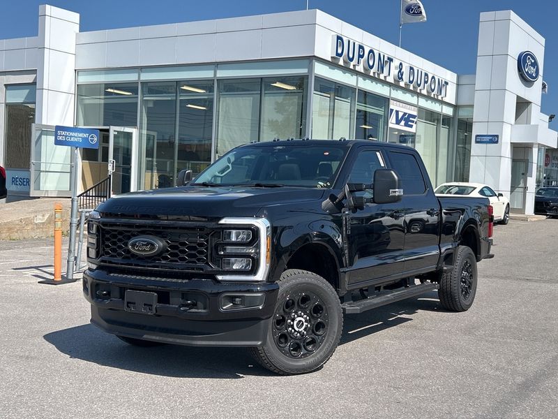 2025 Ford Super Duty