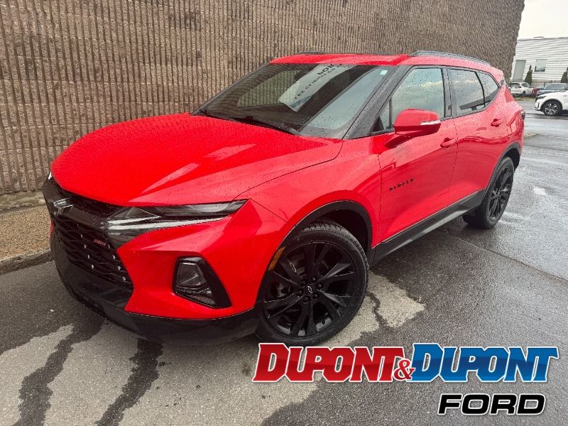 2021 Chevrolet Blazer