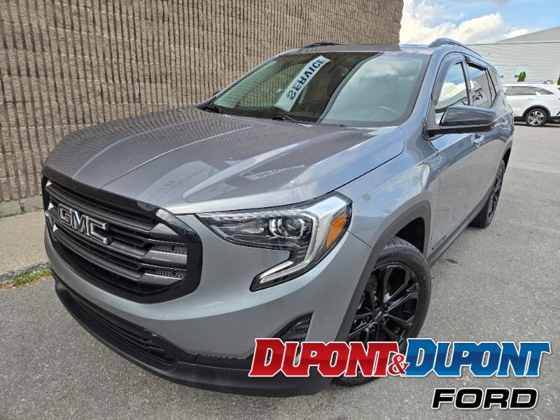2020 GMC TERRAIN