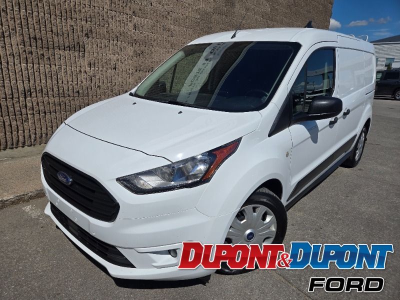 2021 Ford Transit Connect Van