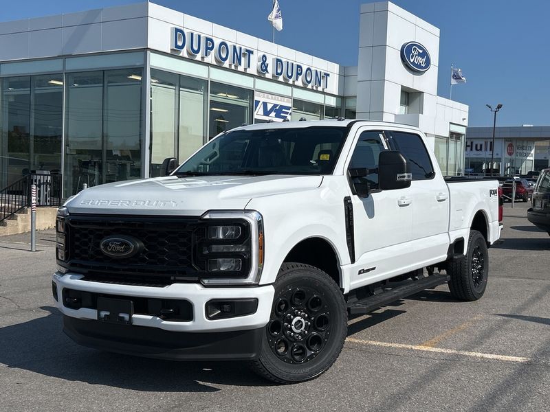 2025 Ford Super Duty F-250 SRW