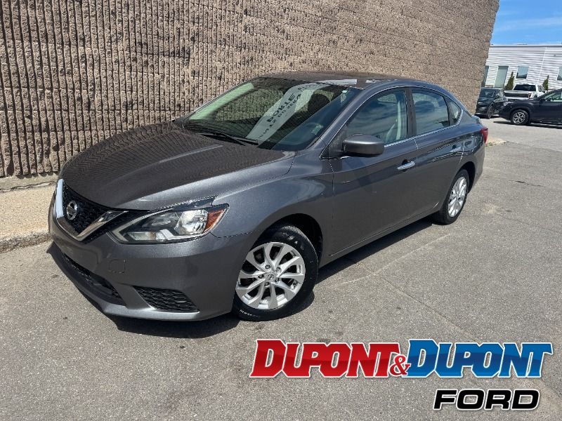 2018 Nissan Sentra
