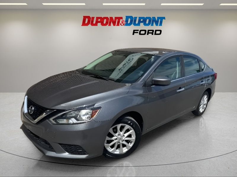 2018 Nissan Sentra