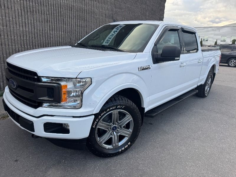 2020 Ford F-150