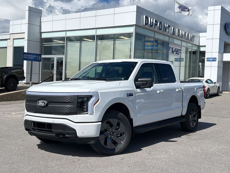 2025 Ford F-150 Lightning
