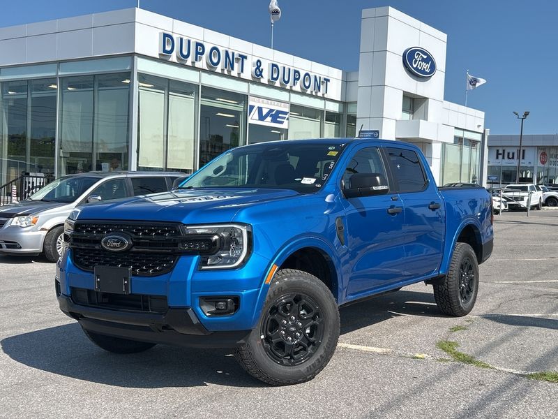 2025 Ford Ranger