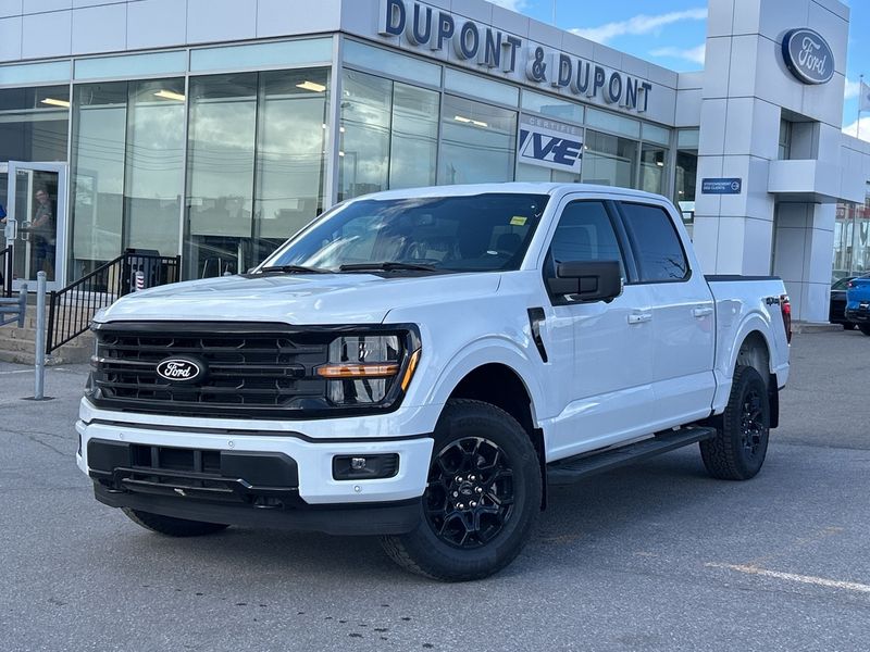 2025 Ford F-150