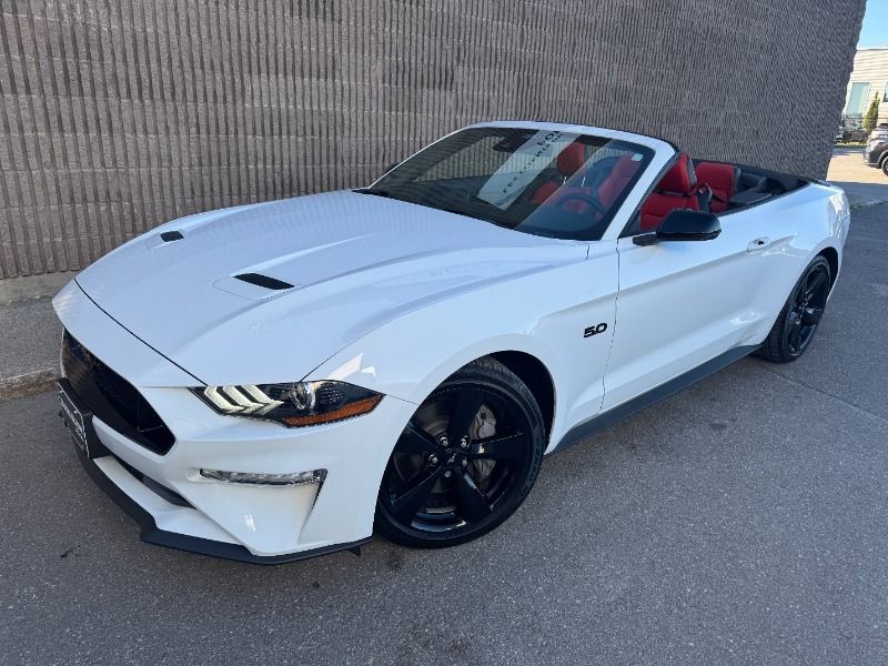 2023 Ford Mustang