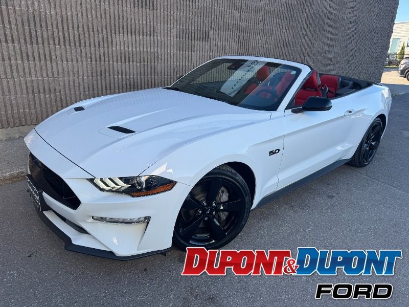 2023 Ford Mustang
