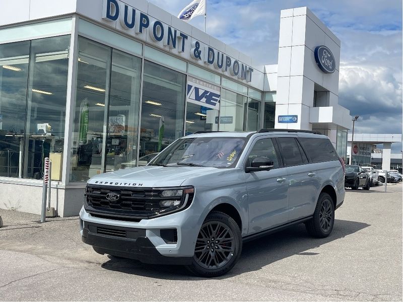 2025 Ford Expedition